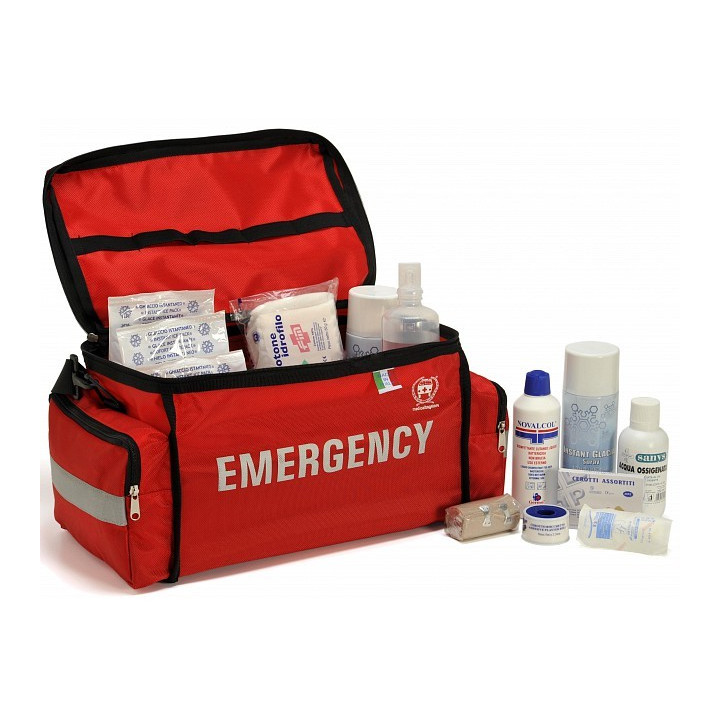 Borsa pronto soccorso ad uso sportivo Emergency