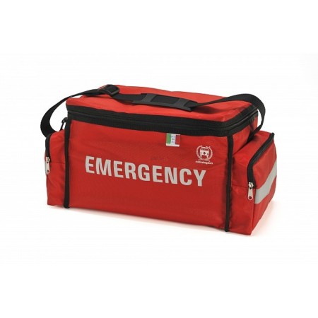 Emergency sports first aid bag