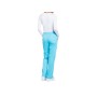 Cherokee Revolution Pantalon à enfiler - Femme L - Turquoise