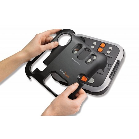 Lettore stratus cd mod.12m con sintesi vocale con maniglia per lo spostamento