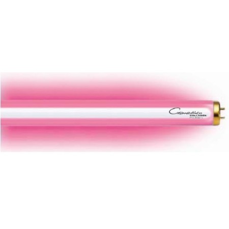 15w kollagén csövek - 12 cserecső a collagen light box számára