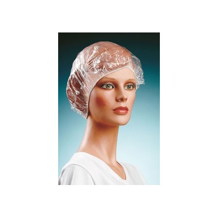 Capuchon rond avec élastique - 100 pcs.