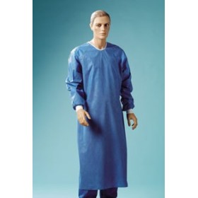 Standard disposable surgical gown tg. L - 36 pieces