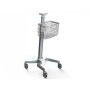 Trolley für Vital Monitor Line und PC-3000