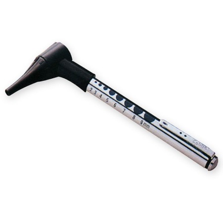 Conjunto combinado - otoscópio + vaga-lume