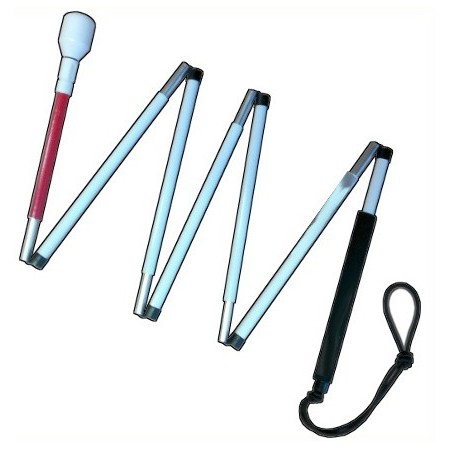 Canadees wit grafietriet, slank