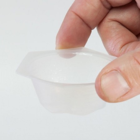 Box mit 1000 safecrush pill crusher bechern