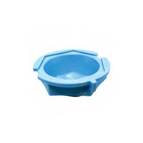 PLATEAU DE GOBELET BLEU DE REMPLACEMENT POUR SAFECRUSH