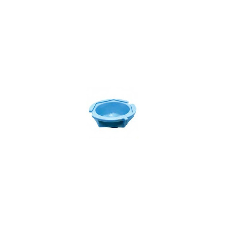 BANDEJA DE REPUESTO AZUL PARA SAFECRUSH