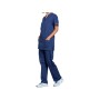 Cherokee Originals V-hals tuniek - Unisex XL - Marineblauw