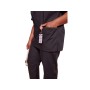 Set casacca e pantaloni cherokee originals - unisex xxs - color peltro