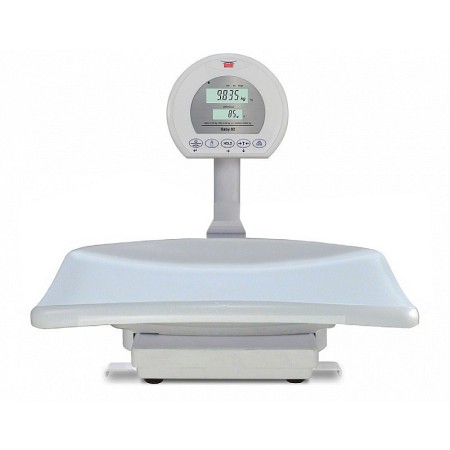 Baby 02 báscula electrónica profesional para bebés