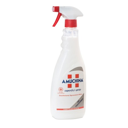 Amuchina permetező felületek 750ml