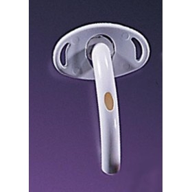 Shiley 10cfn non cuffiata fenestrata controcannula riutilizzabile id 8,9