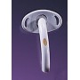 SHILEY 10CFN non cuffiata fenestrata controcannula riutilizzabile id 8,9