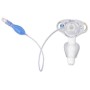 Shiley 10CN10R Tracheostomy Cannula with Internal Cannula, Cuffed, Size 10