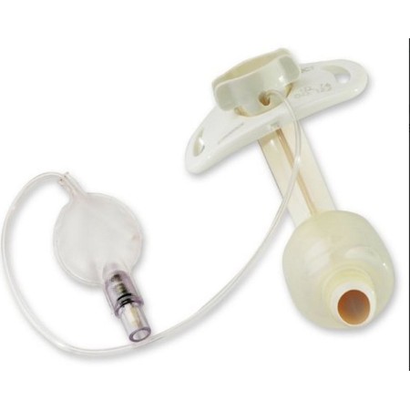 Shiley 10dct cánula interior desechable con manguito id 8.9