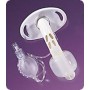 SHILEY 10DFEN fenestrated cuff disposable inner cannula id 8.9