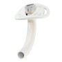 SHILEY 10LGT cannula non cuffiata controcannula riutilizzabile id 8,9