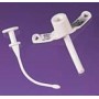 Shiley 45pef cannula pediatrica non cuffiata lunghezza standard id 4,5