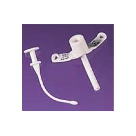 SHILEY 45PEF pediatric uncuffed cannula length STANDARD id 4.5