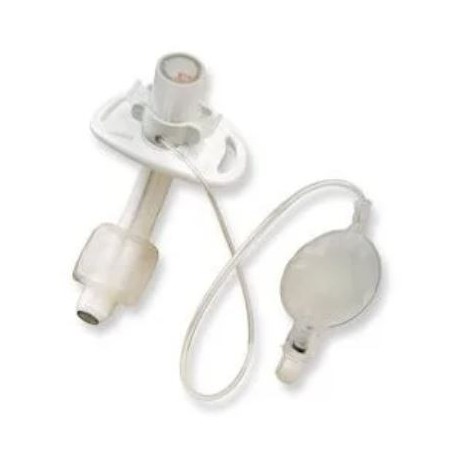 Shiley 4dct cuffiata controcannula monouso id 5,0