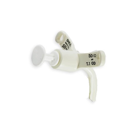 Shiley 50PDL LONG Pediatric Tracheostomy Cannula id 5.0