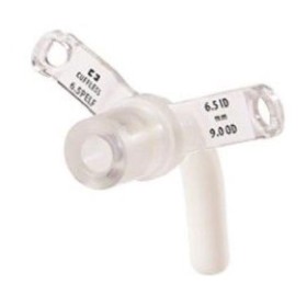 SHILEY 50PEF Pediatric Uncuffed Length STANDARD id 5.0