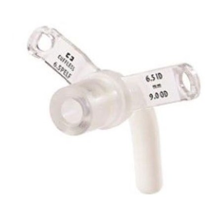 Shiley 50pef pädiatrie ohne manschette länge standard id 5.0