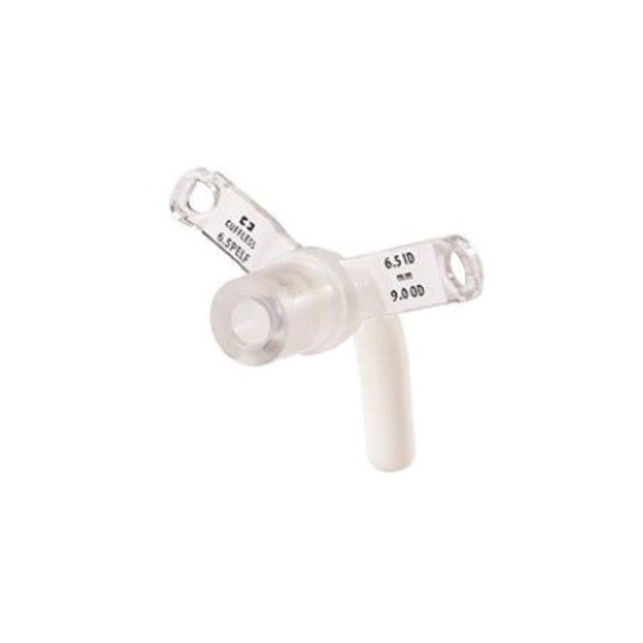 SHILEY 50PEF Pediátrico sin manguito Longitud ESTÁNDAR id 5.0