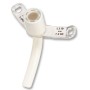 SHILEY 55PELF pediatrica non cuffiata lunghezza EXTRA id 5,5