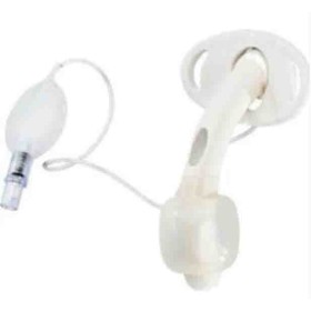 Shiley 6fen genanvendelig indvendig kanyle med fenestrering, cuff, id 6.4