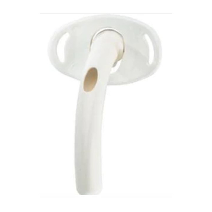SHILEY 8CFN Uncuffed Gatratieve herbruikbare binnencanule id 7,6