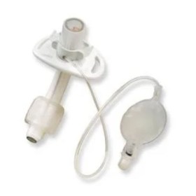 Shiley 8cn85r cuffiata controcannula riutilizzabile