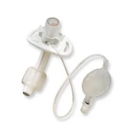 Shiley 8cn85r cuffiata controcannula riutilizzabile