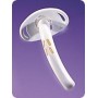 Shiley 8dcfn uncuffed fenestrated disposable inner cannula id 7,6
