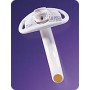 SHILEY 8DCFS non cuffiata controcannula monouso id 7,6