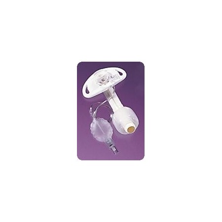 Shiley 8dct cuffiata controcannula monouso id 7,6