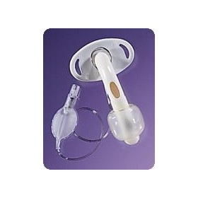 SHILEY 8FEN fenestrated cuff reusable inner cannula id 7,6