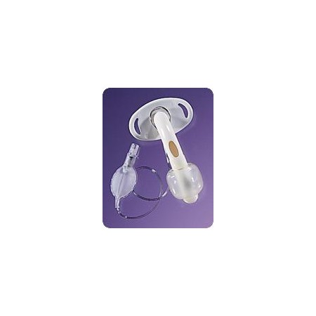 SHILEY 8FEN fenestrated cuff reusable inner cannula id 7,6