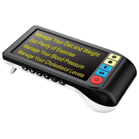 Lente di ingrandimento digitale levenhuk dtx dx50 