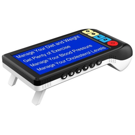 Lente di ingrandimento digitale levenhuk dtx dx50 