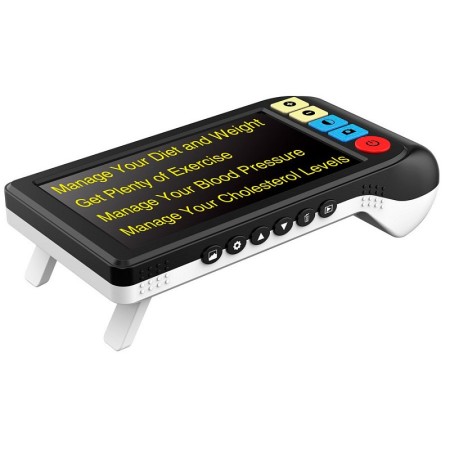 Lente di ingrandimento digitale levenhuk dtx dx50 