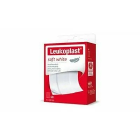 Leukoplast Soft h 8 x 10 cm - 10 ks