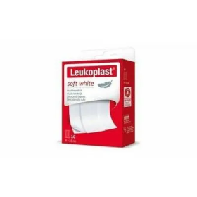 Leukoplast Soft h 8 x 10 cm - 10 Stück