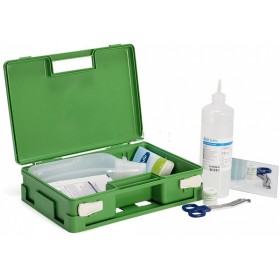 Kit de lavado de ojos profesional para lavado de ojos de emergencia