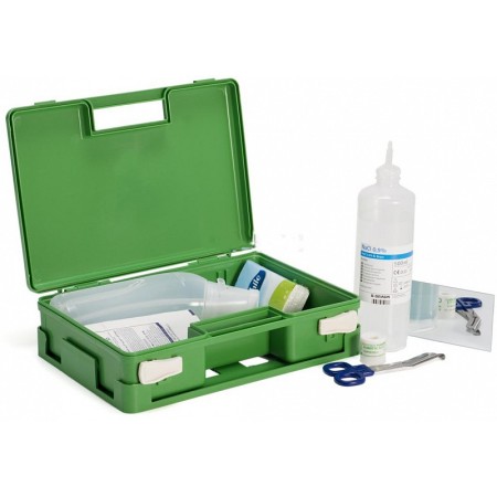 Kit Lavaocchi Professional per lavaggio oculare d'emergenza