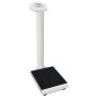 Professional electronic column bathroom scale with bmi ra300