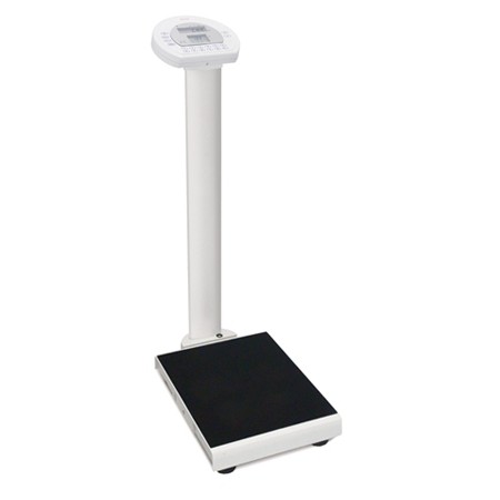 Professional Electronic Column Bathroom Scale with BMI RA300