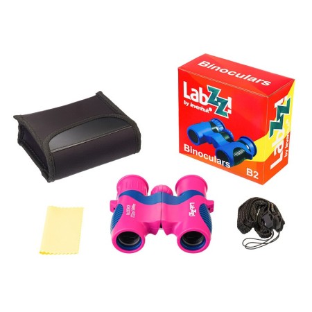 Fernglas levenhuk labzz b2